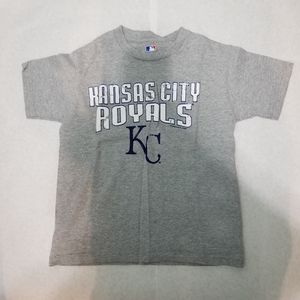 Unisex Youth KC Royals T-Shirt